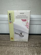 Moen Inspirations Sage Collection Model DN6801BN Toilet Tank Lever-Chrome New