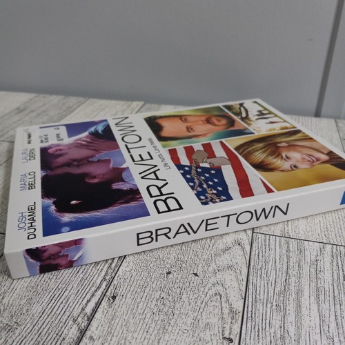 BRAVETOWN (DVD w/ slipcover) NEW Sealed Josh Duhamel Maria Bello - Picture 5 of 7