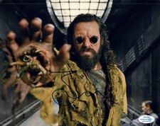 Jemaine Clement Signed Autographed 8x10 Photo MEN IN BLACK 3 ACOA COA
