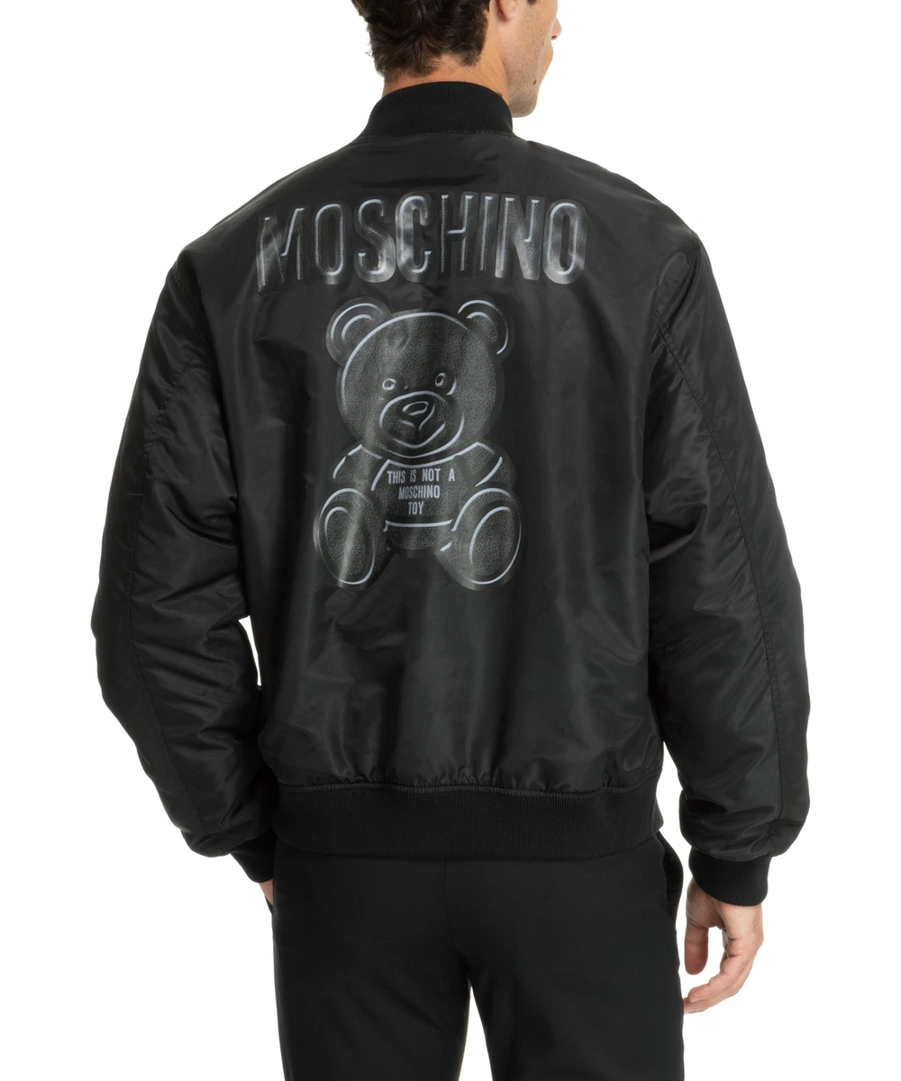 Giubbino clearance moschino uomo