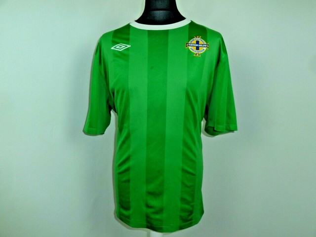 northern ireland soccer jersey
