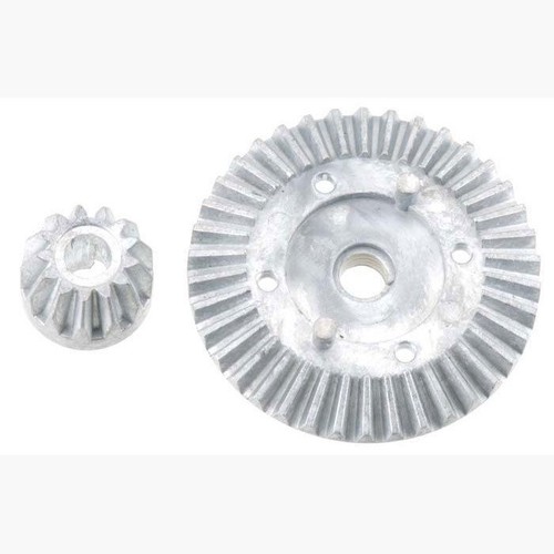 Axial Racing Spawn SMT10 Grave Digger 