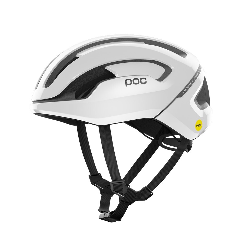Casco Omne Air Mips Hydrogen White POC Bicicleta