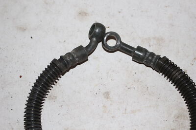 1998 1999 KAWASAKI NINJA ZX600 R LEFT FRONT BRAKE LINE HOSE
