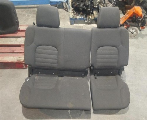 juego asientos completo para NISSAN NAVARA 2.5 D D40 4P 171 CV 2006 41718 - Imagen 4 de 5
