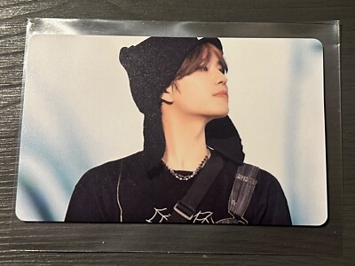 stray kids photocard Kim Seungmin Maniac encore in Japan / Blu-ray HMV Pc