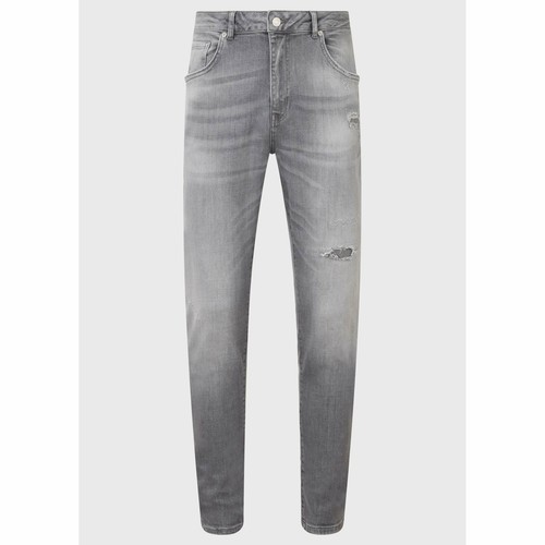 883 Police Moriarty Slim Fit Light Grey 