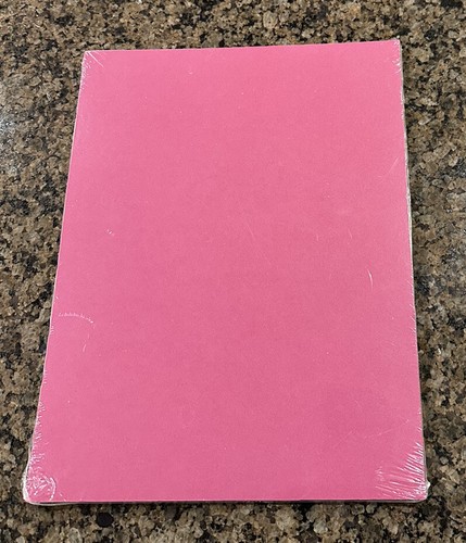 Stampin Up NATURALLY ECLECTIC Cardstock Assortment - Berry Burst Lemon Lime Sky - Picture 2 of 2