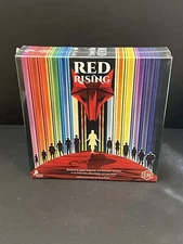 Stonemaier Games Red Rising Board Game ~ BNIB Sealed ~ 1-6 Players