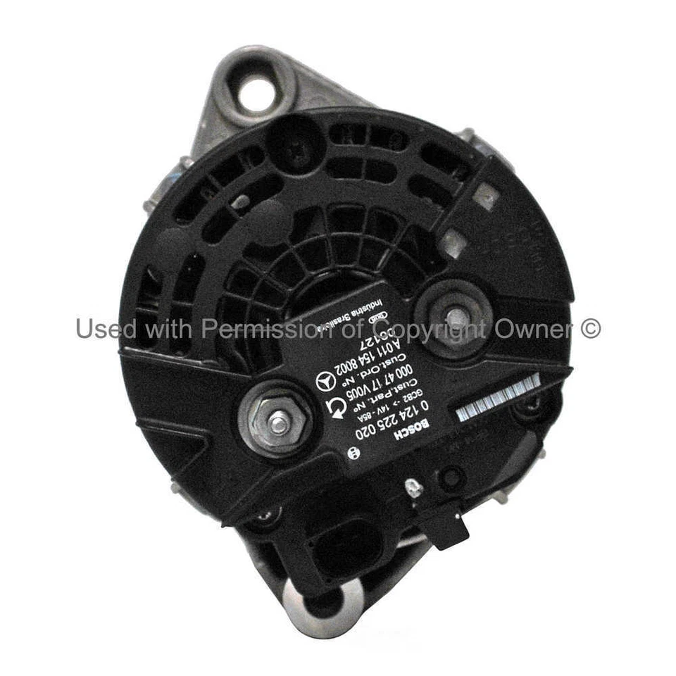 Alternador Calidad-Construido 15003 Reman se adapta 05-07 Smart Fortwo 0.8L-L3 Foto 2 de 4