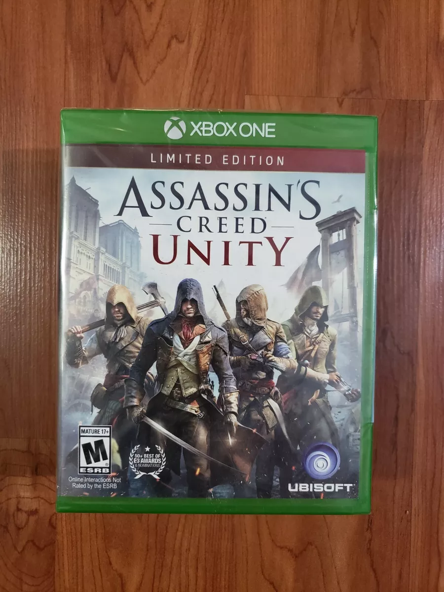 Assassin's Creed Unity was one of the best-selling games in the world last month : r/Games