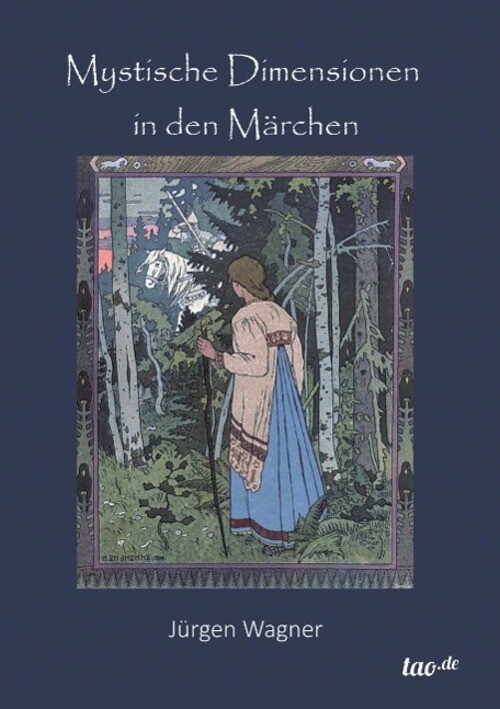 Thumbnail - Mystische Dimensionen In Den Märchen | Jürgen Wagner | Deutsch |
