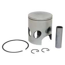 PISTONE COMPLETO 9920651 D.48 RACING H2O PIAGGIO / GILERA CILINDRO TOP 2 PLUS
