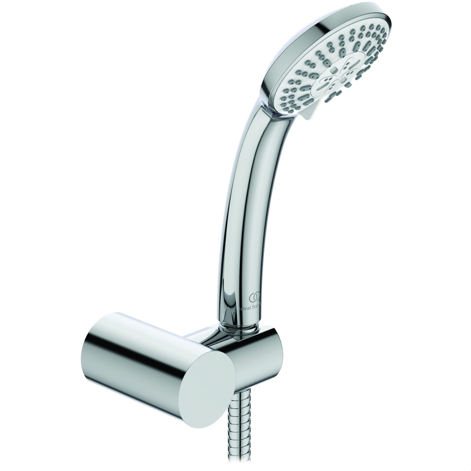 Set Doccia Idealrain Ideal Standard | Design Cromato e 3 Funzioni Getti
