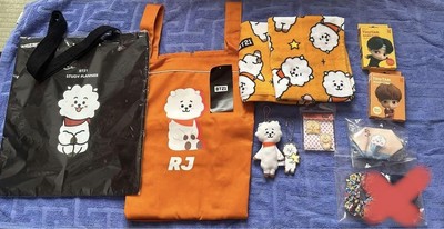 Re Bts Jin Kun Bt21/Rj Set | eBay