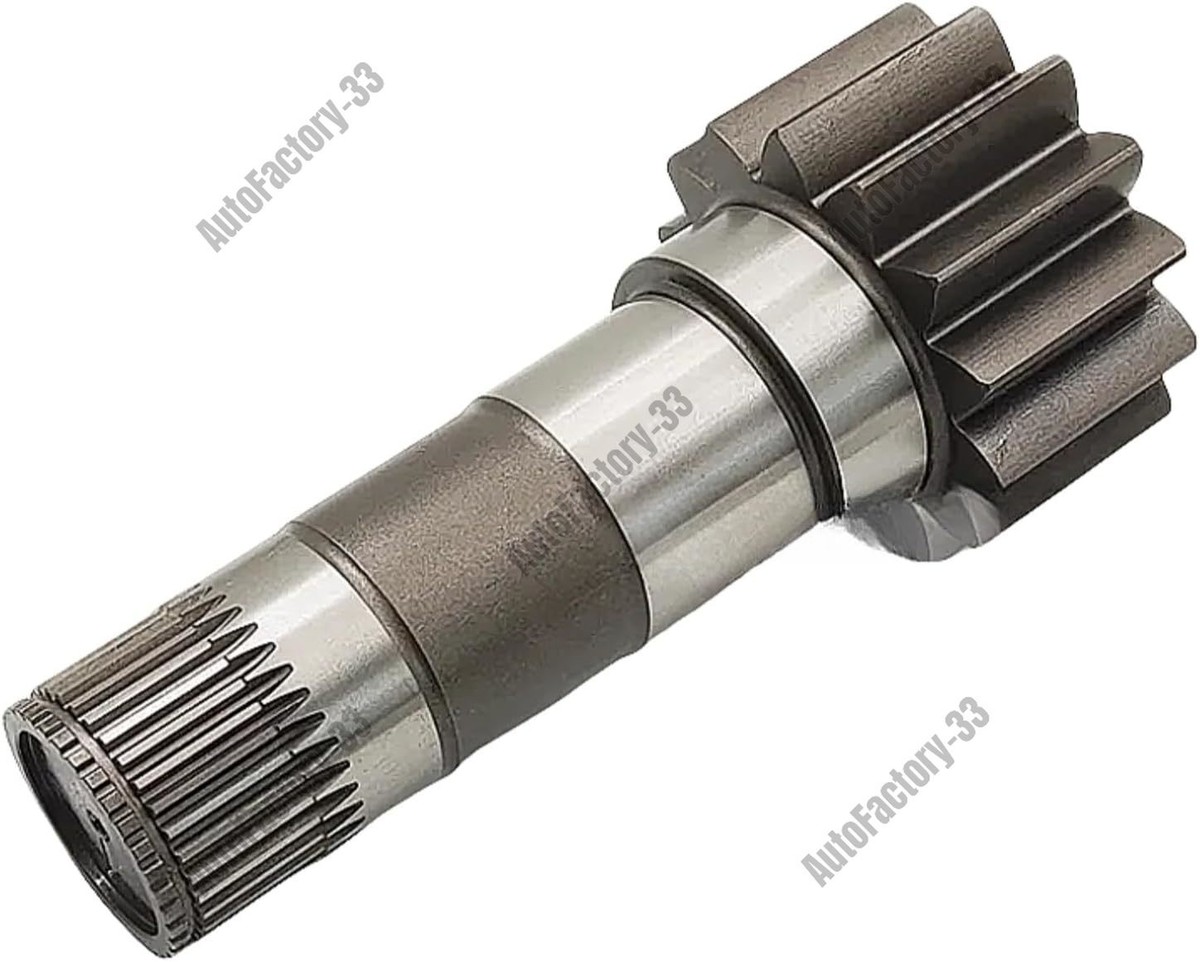 148-4636 SHAFT PINION, SLEWING REDUCTION Fits Caterpillar