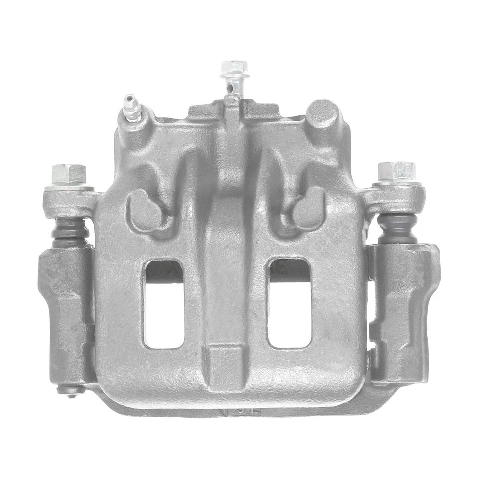 Front Driver Side Disc Brake Caliper w/ Bracket Assembly for 1992-1995 Mazda MPV - Image 2 of 4