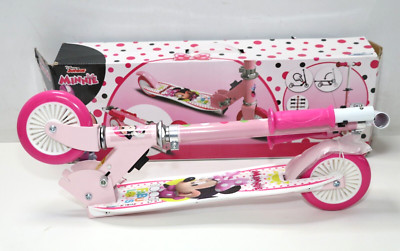 STAMP - ZUSAMMENKLAPPBARER SCOOTER - MINNIE