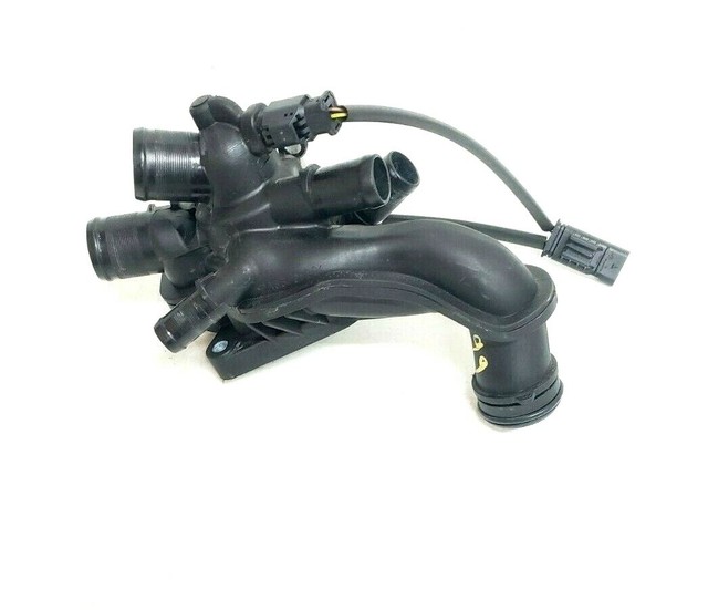 20112016 MINI COOPER COUNTRYMAN R60 ENGINE THERMOSTAT HOUSING OEM eBay