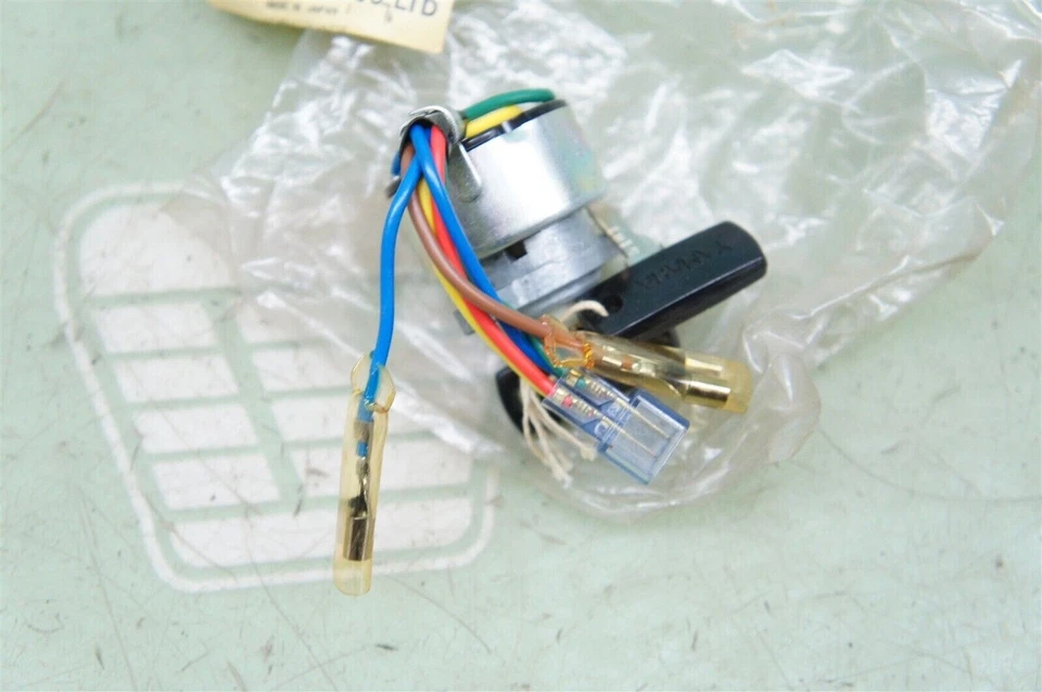 YAMAHA NEW 183-82510-31 MAIN SWITCH ASSY AS2 AS2C - Image 2 of 3