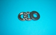 1 Axialkugellager 51104 Axialrillenkugellager Kugellager 51104 20x35x10mm