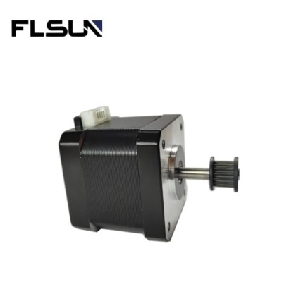 FLSUN Super Racer/QQ-S-PRO/Q5/SR 42 Stepper Axle Motor Shaft 3D Printer Part