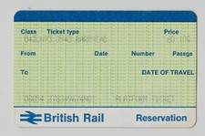 Barrhead H01 - APTIS platform ticket - Scotland G78