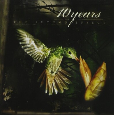 The Autumn Effect  10 Years CD