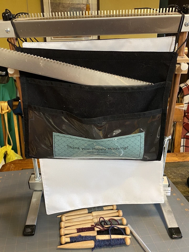 Telar tapiz Mirrix Big Sister Foto 3 de 4