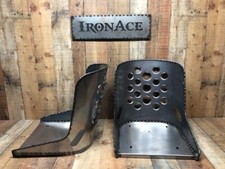 Single Rat Rod Seat Bomber Seat - Sold Individually