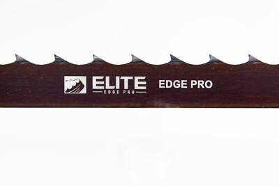 1.25'' x .042 x 7/8 ELITE EDGE PRO Sawmill Bandsaw Blades (Superior Cut Time)