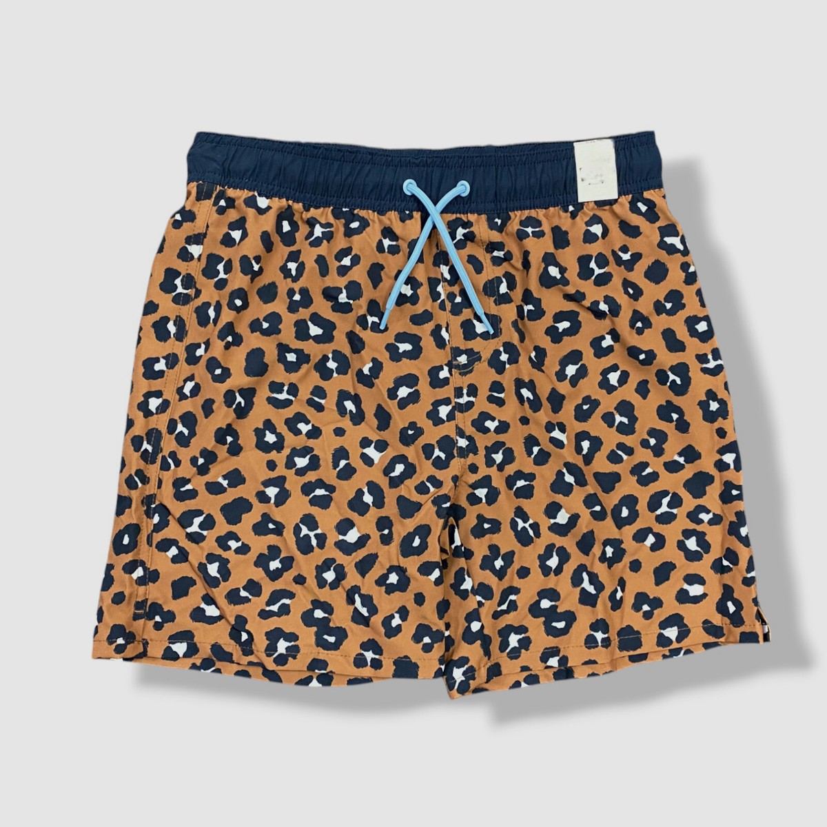★BADBLOOD★ AQUA Mystic Boy Shorts Brown Leopard SOFT Buttery Leopard animal Cheetah boy shorts mini Hot Kiss