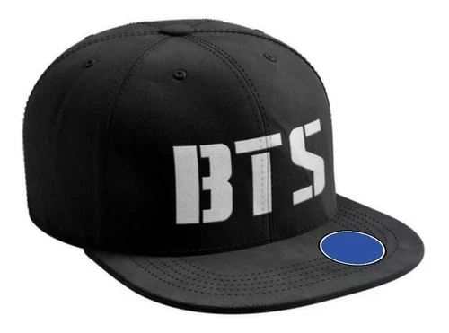 BTS BANGTAN K-POP - Suga - Jimin - TRUCKER Hat - Flat Cap - New