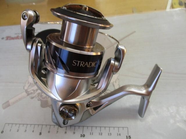 ウ*ン様 SHIMANO STRADIC C5000XG フィッシングリール シマノ 23 ストラディック C5000XG | リール,スピニングリール