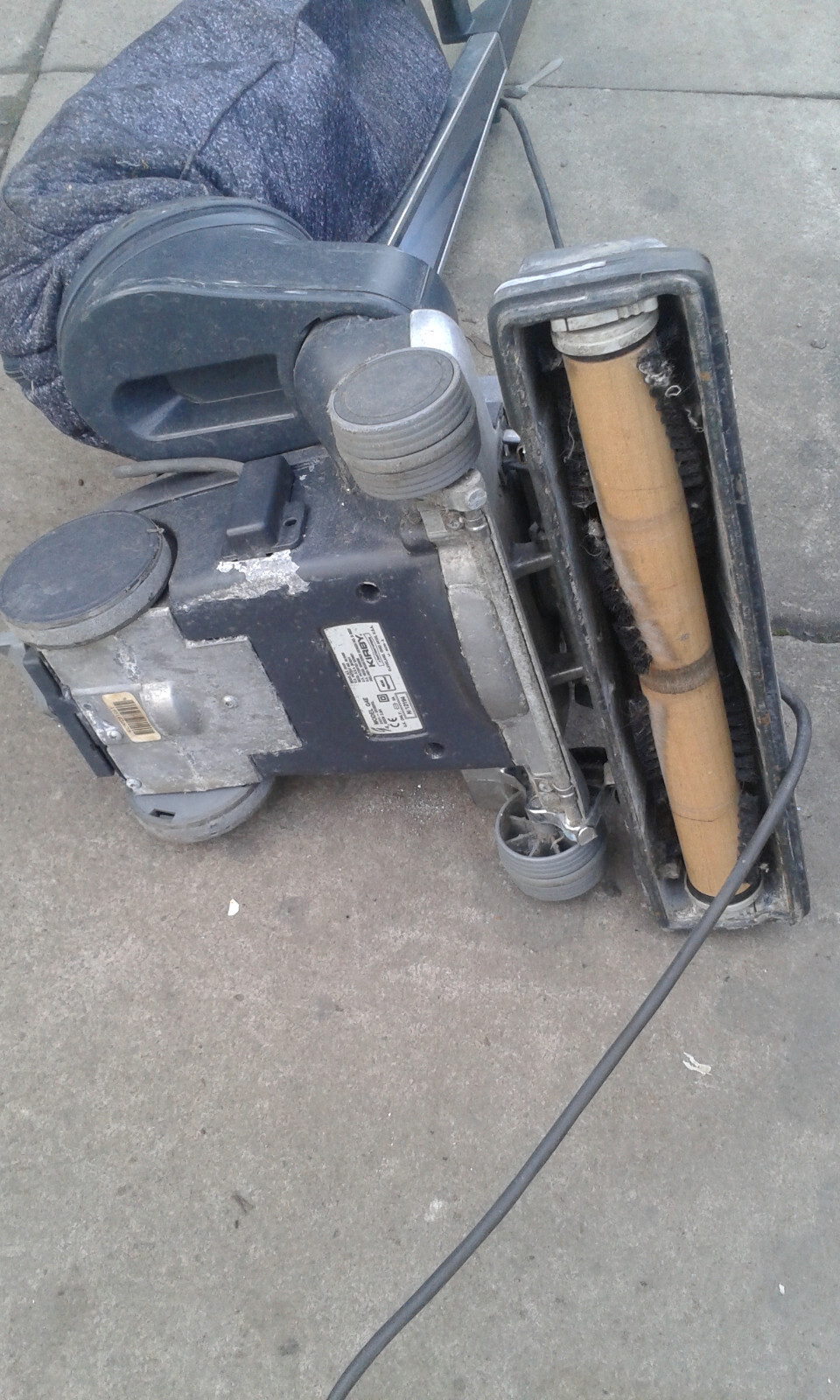 kirby vacuum cleaner eBay