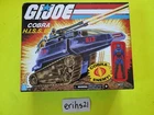 G.I. Joe Retro COBRA HISS III - 2020 Tank Cobra-Enemy w/Hiss-Driver Figure  NEW