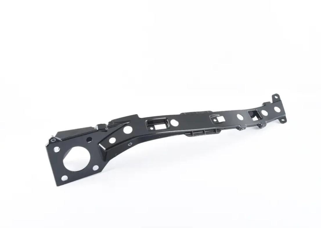 NEW BMW I12 FRONT RADI. SUPPORT RIGHT SIDE STRUT BAR 7353474 