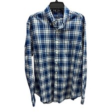 Recent Polo Ralph Lauren Indigo Oxford Button Down Shirt Large