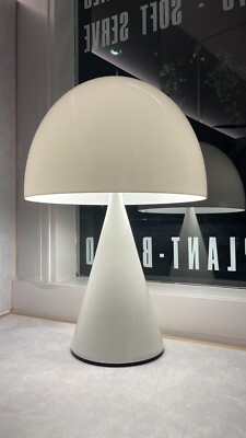 Italienische Tischlampen Mod. 4048 Baobab von Harvey Guzzini für Iguzzini, 60er Jahre