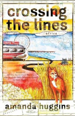 Crossing the Lines - Huggins, Amanda