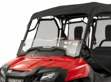 Honda OEM Pioneer 700 Half Windscreen - 08R71-HL3-A00