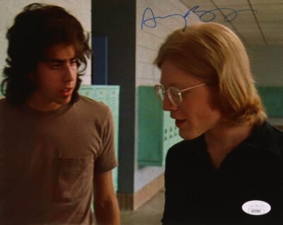 Anthony Rapp Signed Dazed And Confused 8x10 Photo JSA A1 | eBay