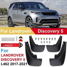 FOR LAND ROVER DISCOVERY 5 L462 2017+ FRONT & REAR MUD FLAPS MUDGUARDS MUDFLAPS