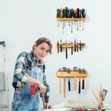 Schraubendreher Organizer Werkzeugregal Wandmontage Zangen Hammer Halter Rack