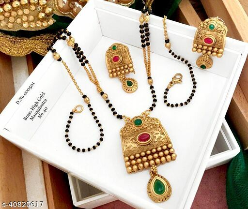 Indian Ethnic Bollywood Gold Plated Bridal Pearl Fashion Jewelry