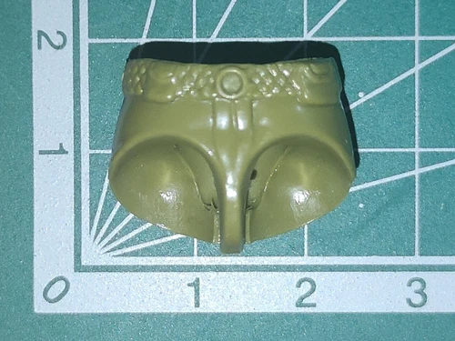 1983 Duke repro crotch/waist