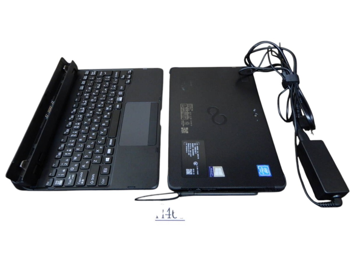 arrows - 【B】F-04H/arrows Tab/356399070592825 Tablet body ARROWS F-04H Popular model 
