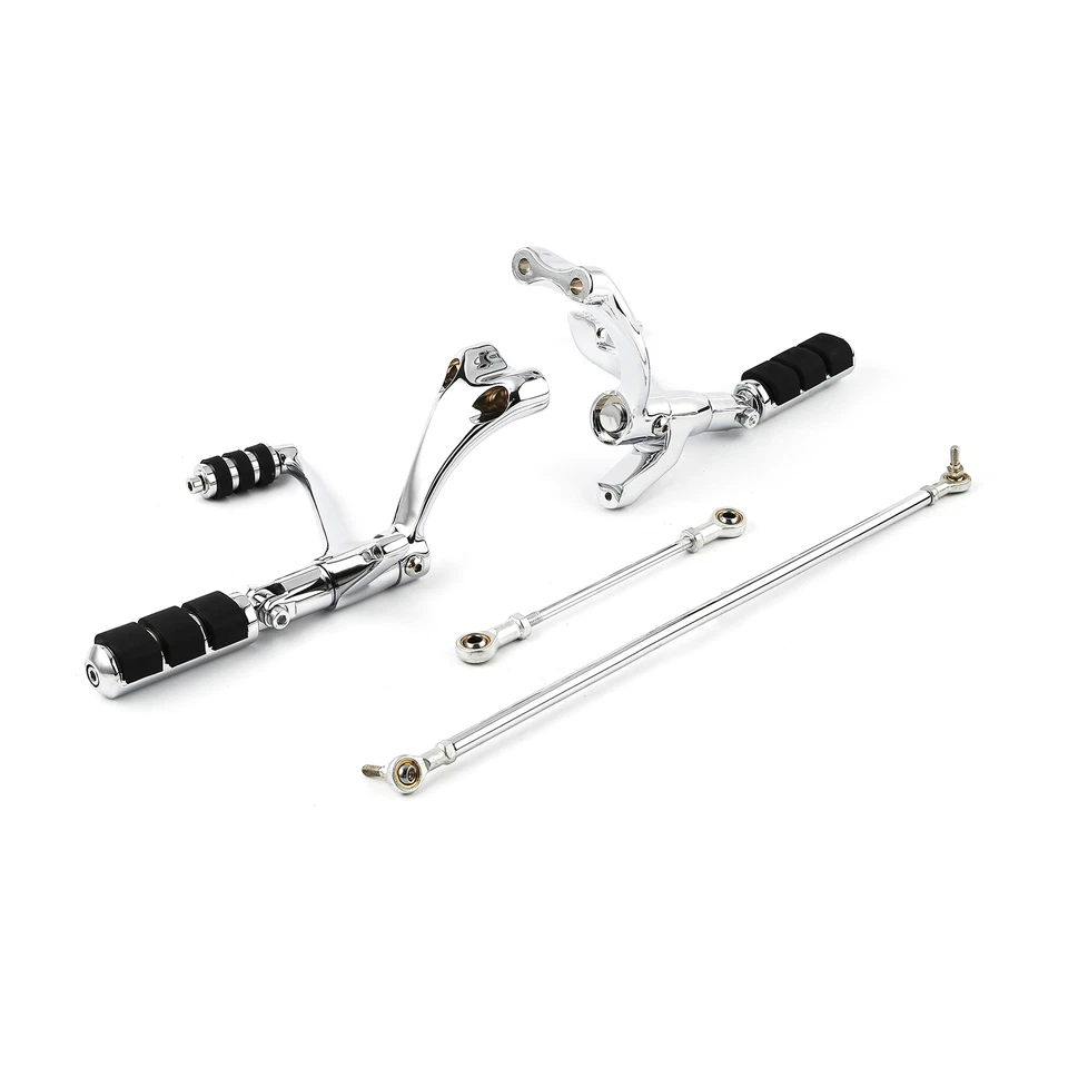 Palancas de control delantero para Harley Sportster XL 1200 883 04-13 Foto 4 de 4