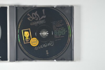 DEL THE FUNKY HOMOSAPIEN Catch a Bad One CD ELEKTRA RARE