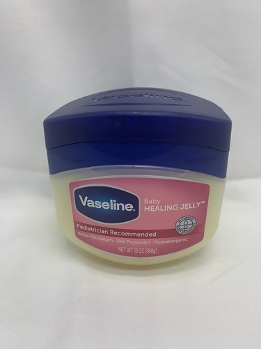 Vaselina baby healing gelatina, pediatra consigliato, 13 oz, confezione da 2 - Foto 2 di 6